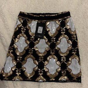 New Years Party Skirt